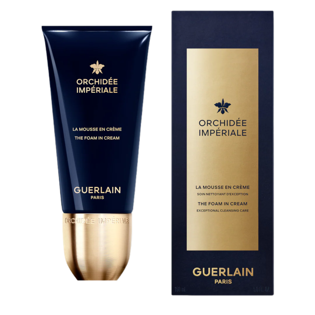 GUERLAIN Orchidee Imperiale The Foam In Cream - Image 2