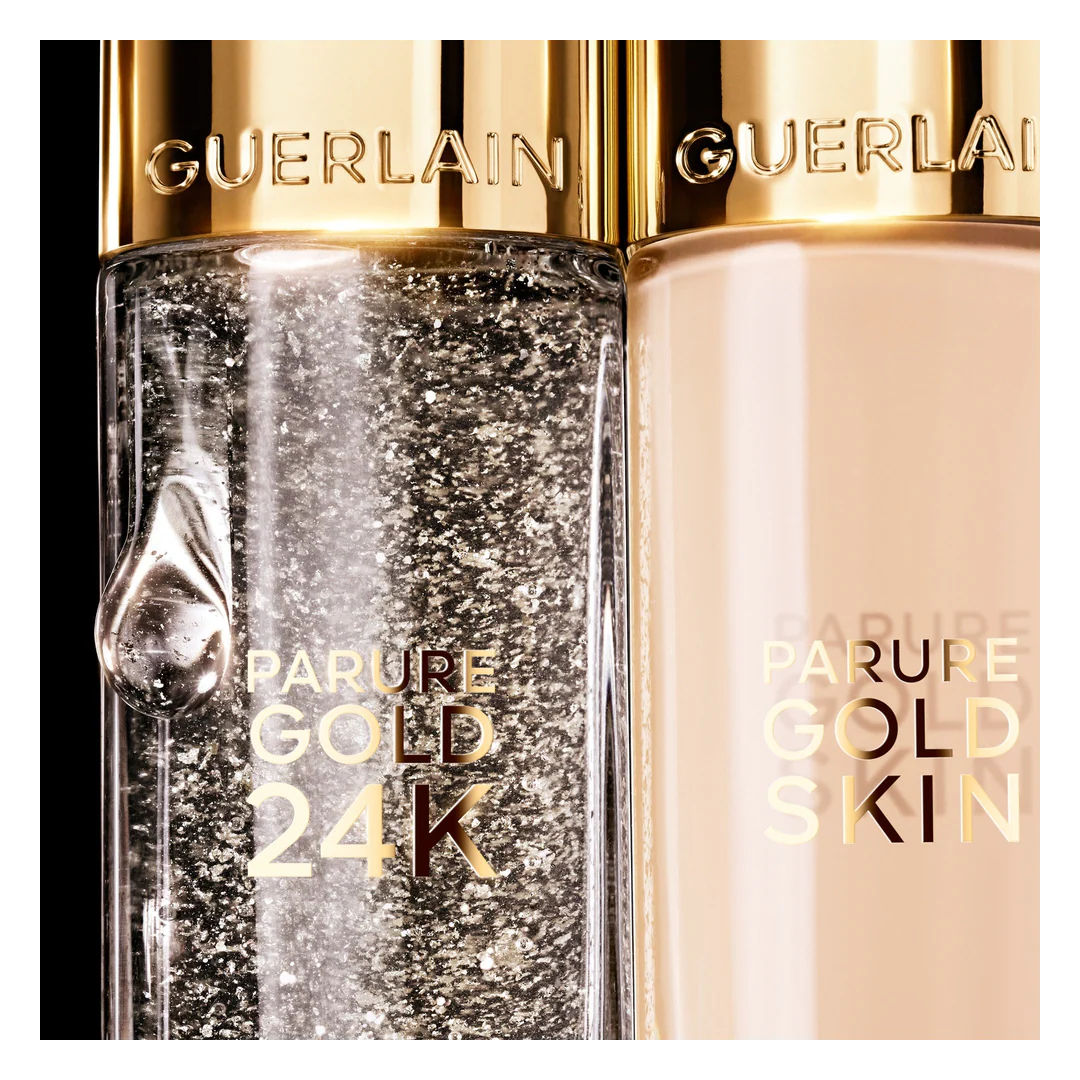 GUERLAIN Parure Gold Primer 24K Radiance Booster Perfection Primer - Image 10