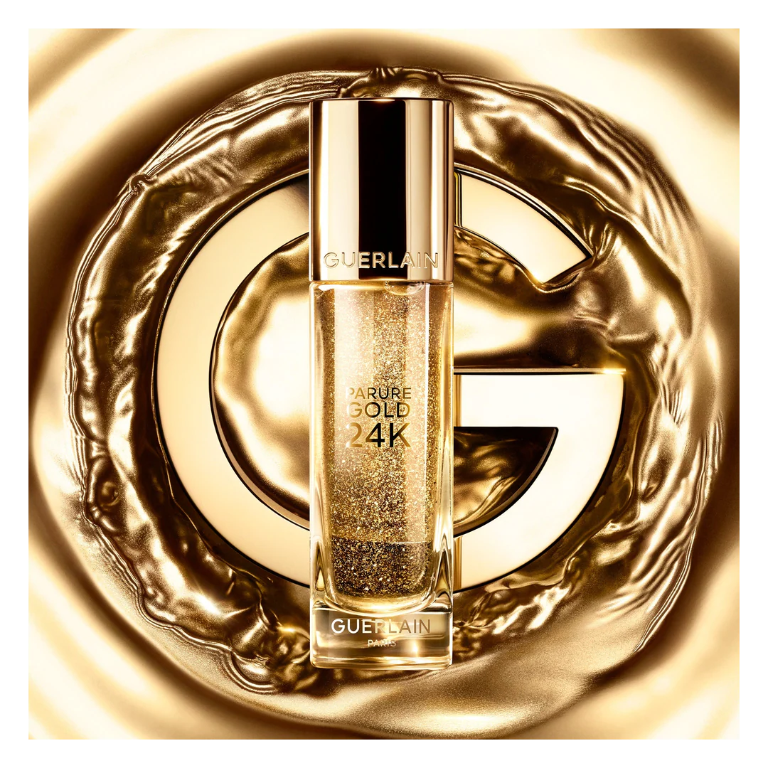 GUERLAIN Parure Gold Primer 24K Radiance Booster Perfection Primer - Image 11