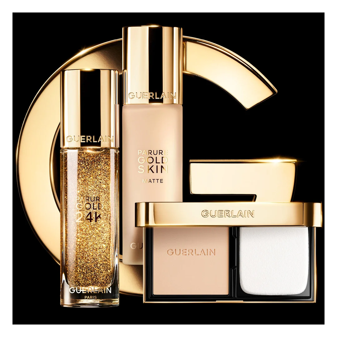 GUERLAIN Parure Gold Primer 24K Radiance Booster Perfection Primer - Image 13