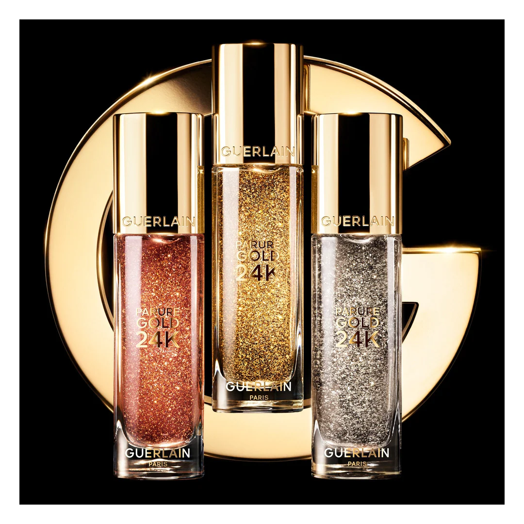 GUERLAIN Parure Gold Primer 24K Radiance Booster Perfection Primer - Image 6