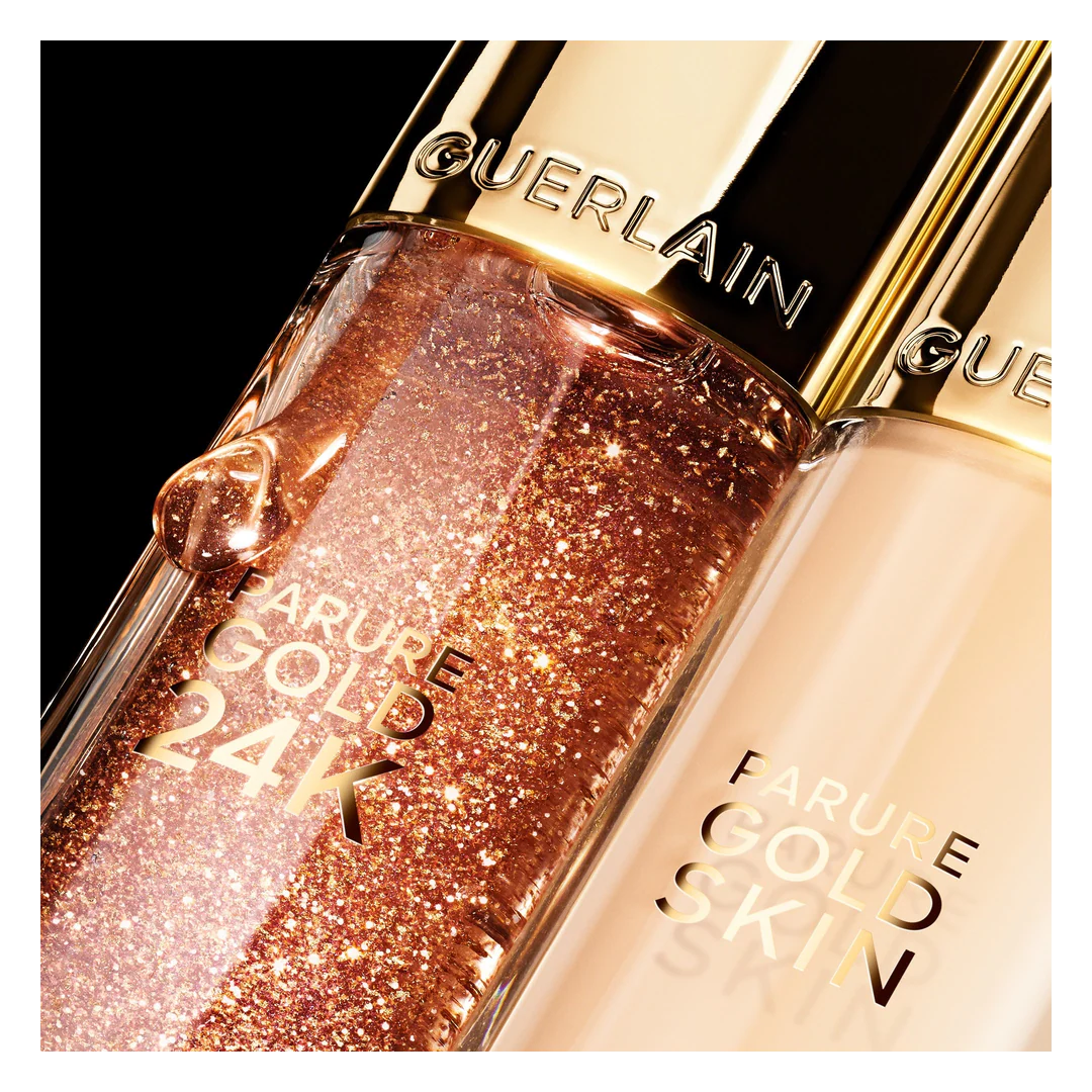 GUERLAIN Parure Gold Primer 24K Radiance Booster Perfection Primer - Image 8