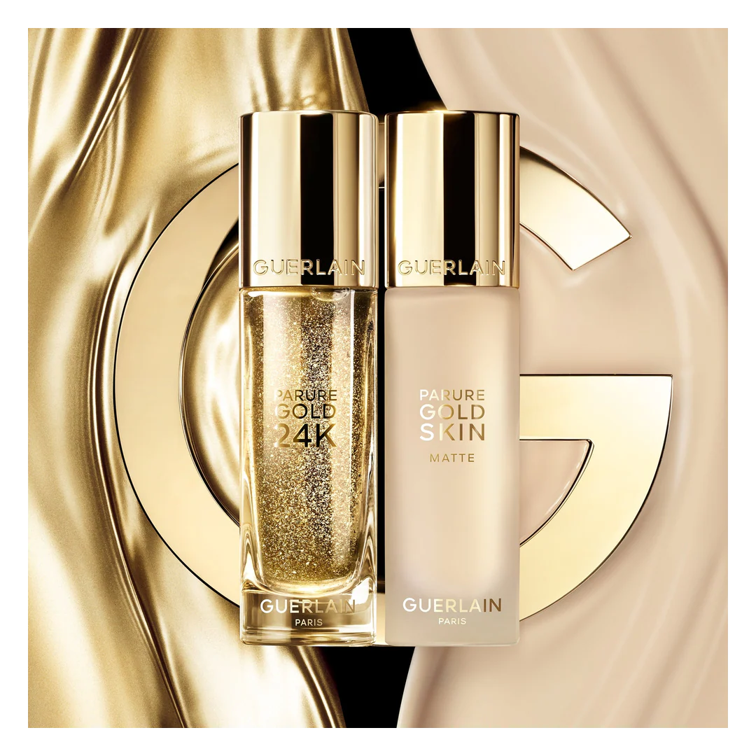 GUERLAIN Parure Gold Primer 24K Radiance Booster Perfection Primer - Image 9