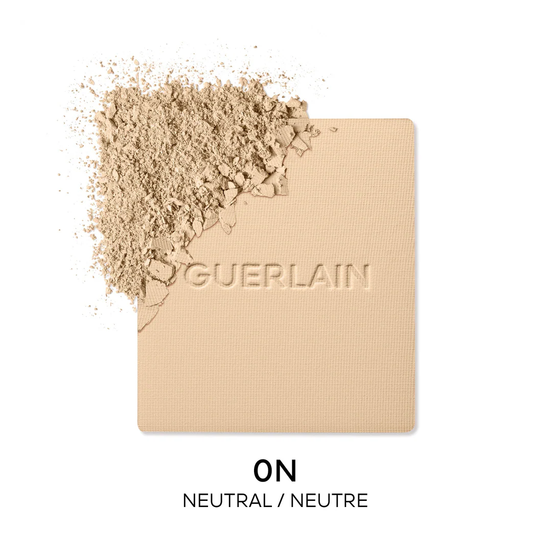 GUERLAIN Parure Gold Skin Control High Perfection Matte Compact Foundation - Image 3