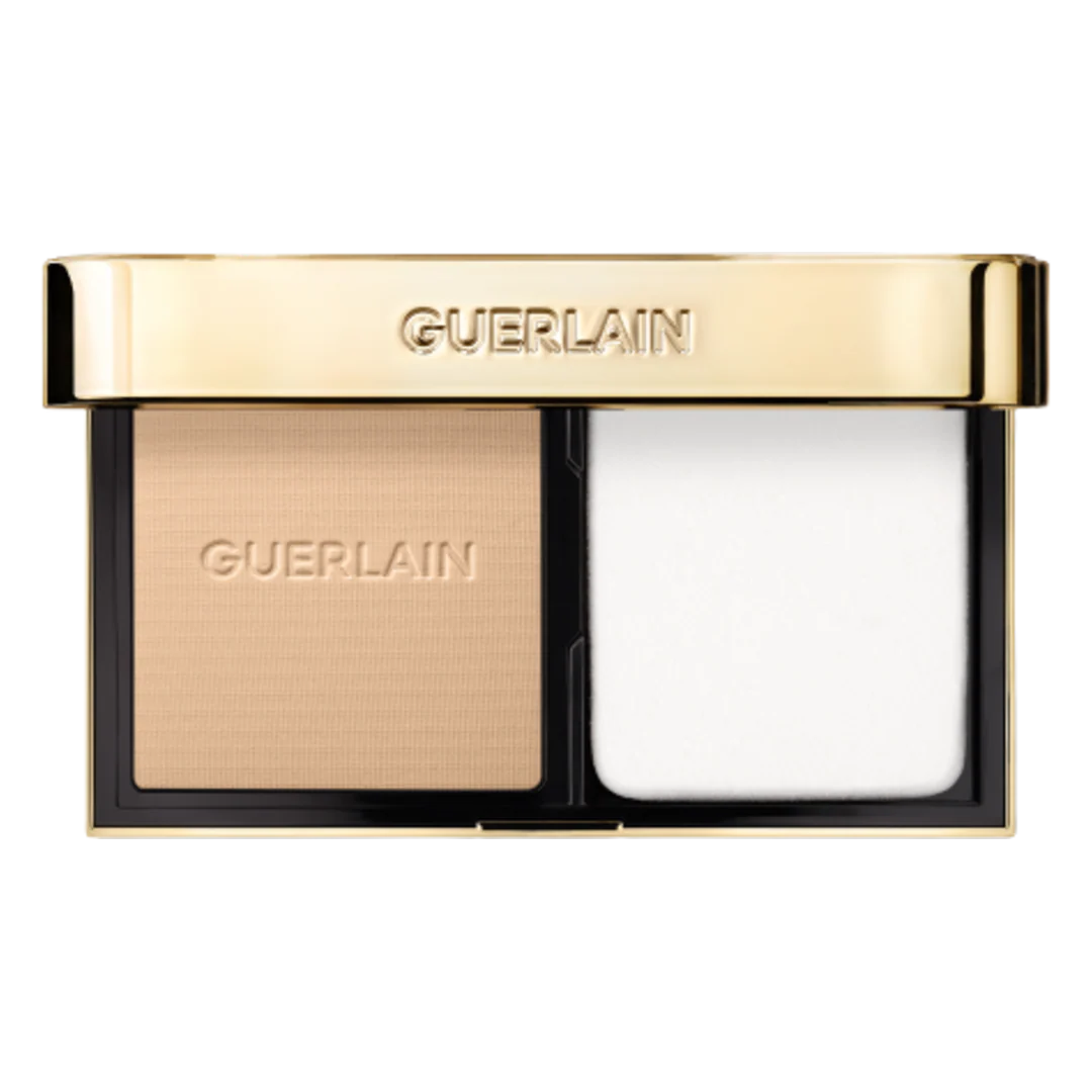 GUERLAIN Parure Gold Skin Control High Perfection Matte Compact Foundation - Image 5