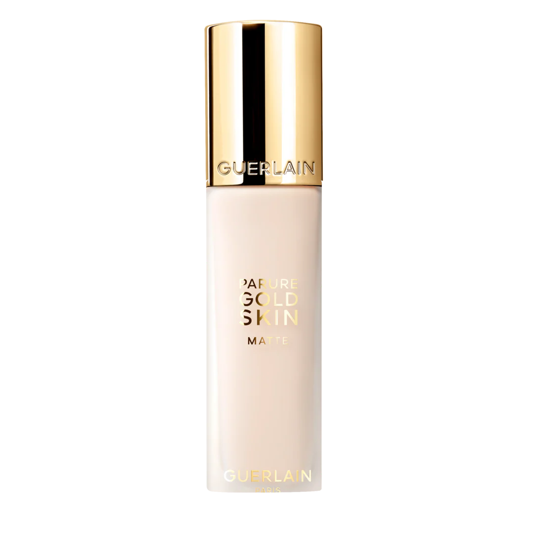 GUERLAIN Parure Gold Skin Matte No-Transfer Foundation - 24H Care & Wear SPF15