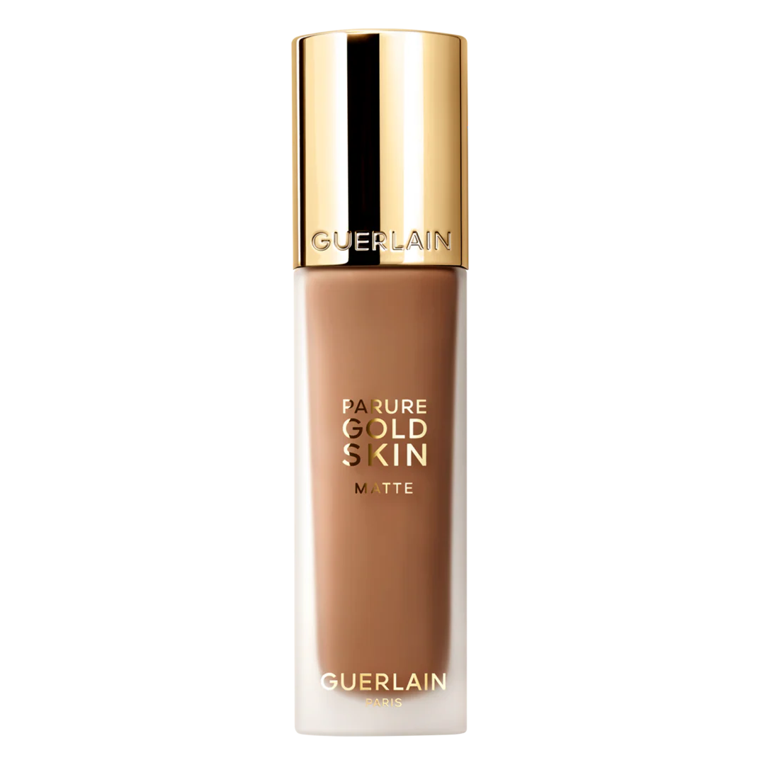 GUERLAIN Parure Gold Skin Matte No-Transfer Foundation - 24H Care & Wear SPF15 - Image 20