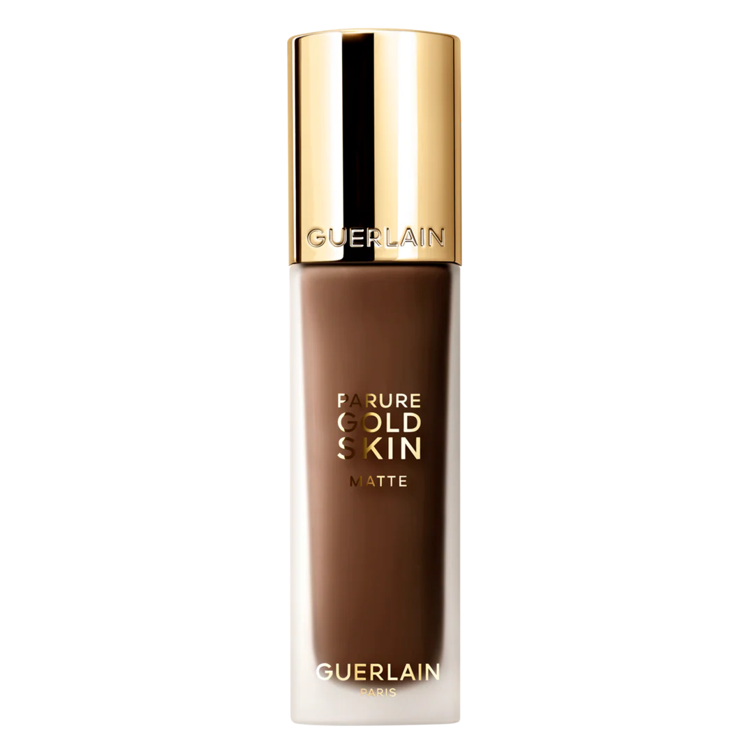 GUERLAIN Parure Gold Skin Matte No-Transfer Foundation - 24H Care & Wear SPF15 - Image 21