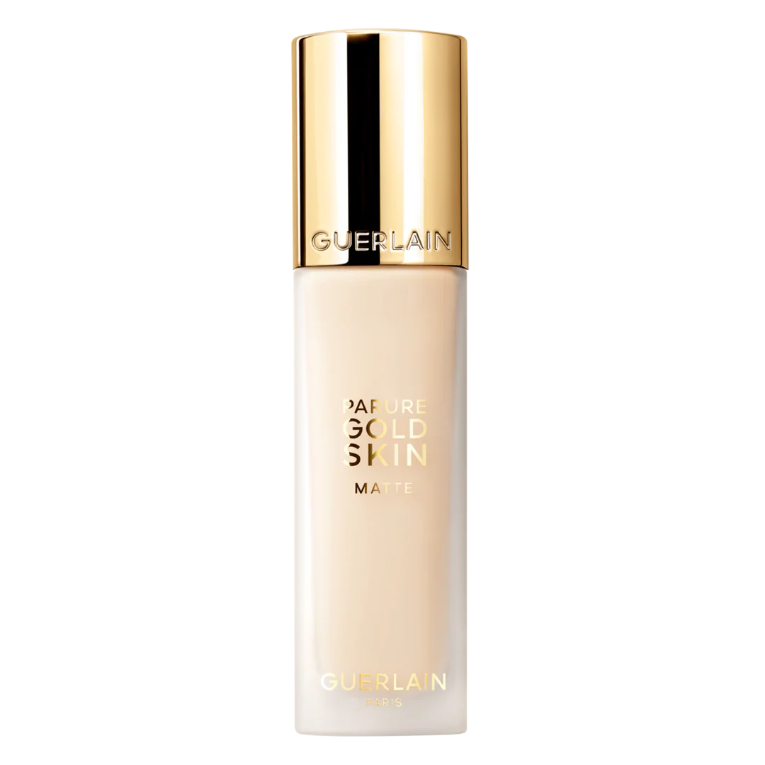 GUERLAIN Parure Gold Skin Matte No-Transfer Foundation - 24H Care & Wear SPF15 - Image 3
