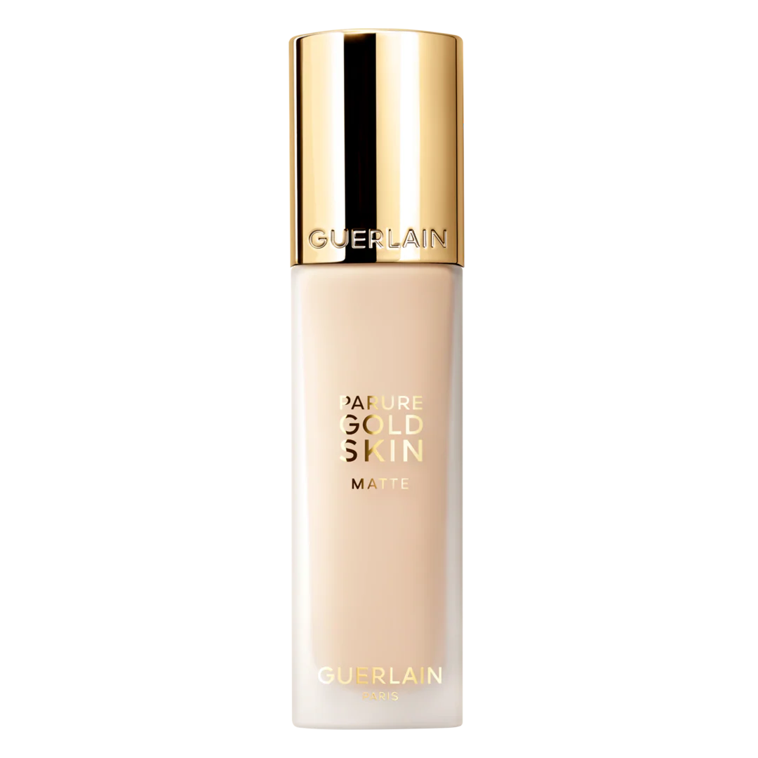 GUERLAIN Parure Gold Skin Matte No-Transfer Foundation - 24H Care & Wear SPF15 - Image 6