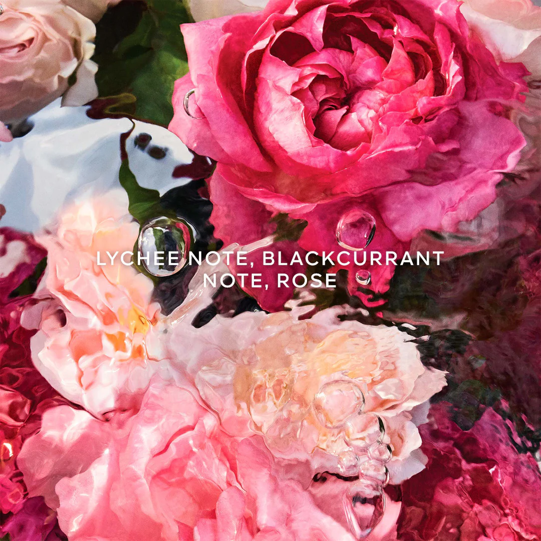 GUERLAIN Aqua Allegoria Rosa Rossa Hand Cream - Image 3