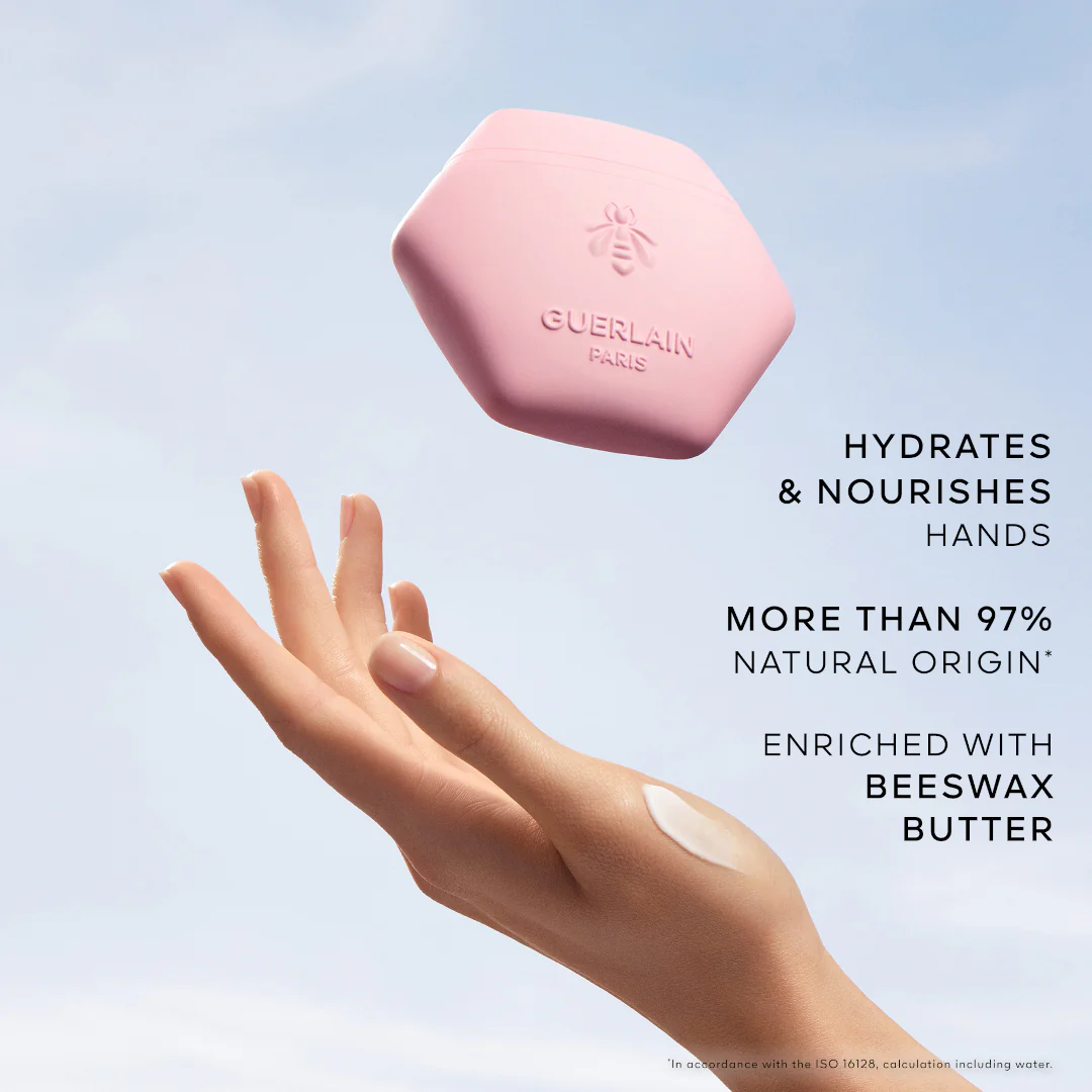 GUERLAIN Aqua Allegoria Rosa Rossa Hand Cream - Image 4