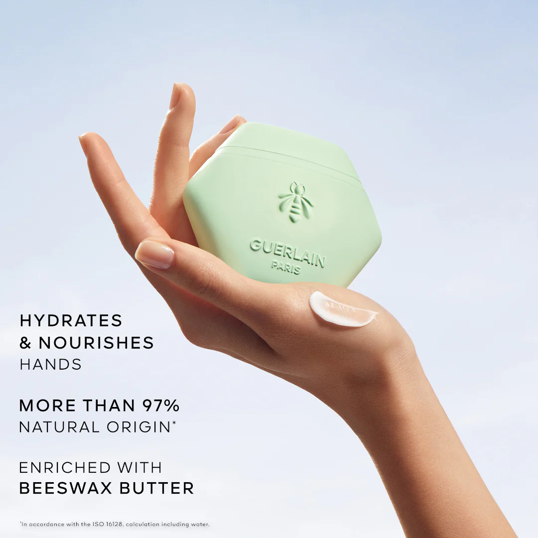 GUERLAIN Aqua Allegoria Rosa Verde Hand Cream - Image 3