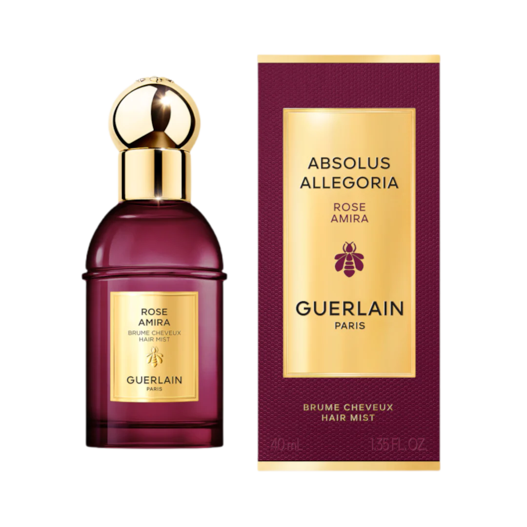 GUERLAIN Absolus Allegoria Rose Amira Hair Mist - Image 2