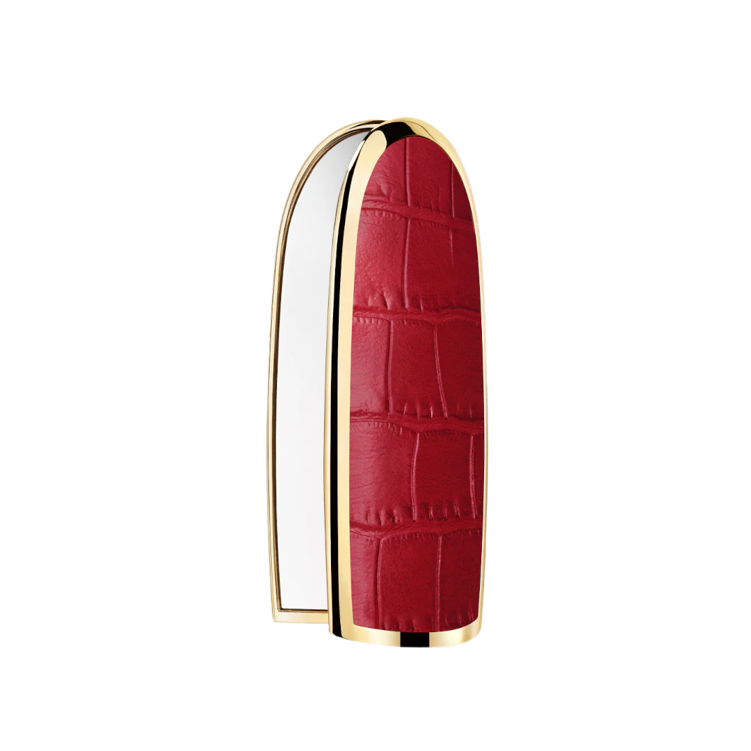 GUERLAIN Rouge G The Double Mirror Jewel Lipstick Case