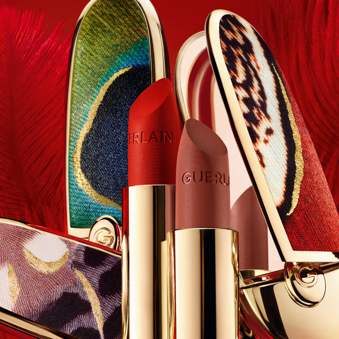 GUERLAIN Rouge G The Double Mirror Jewel Lipstick Case - Image 20