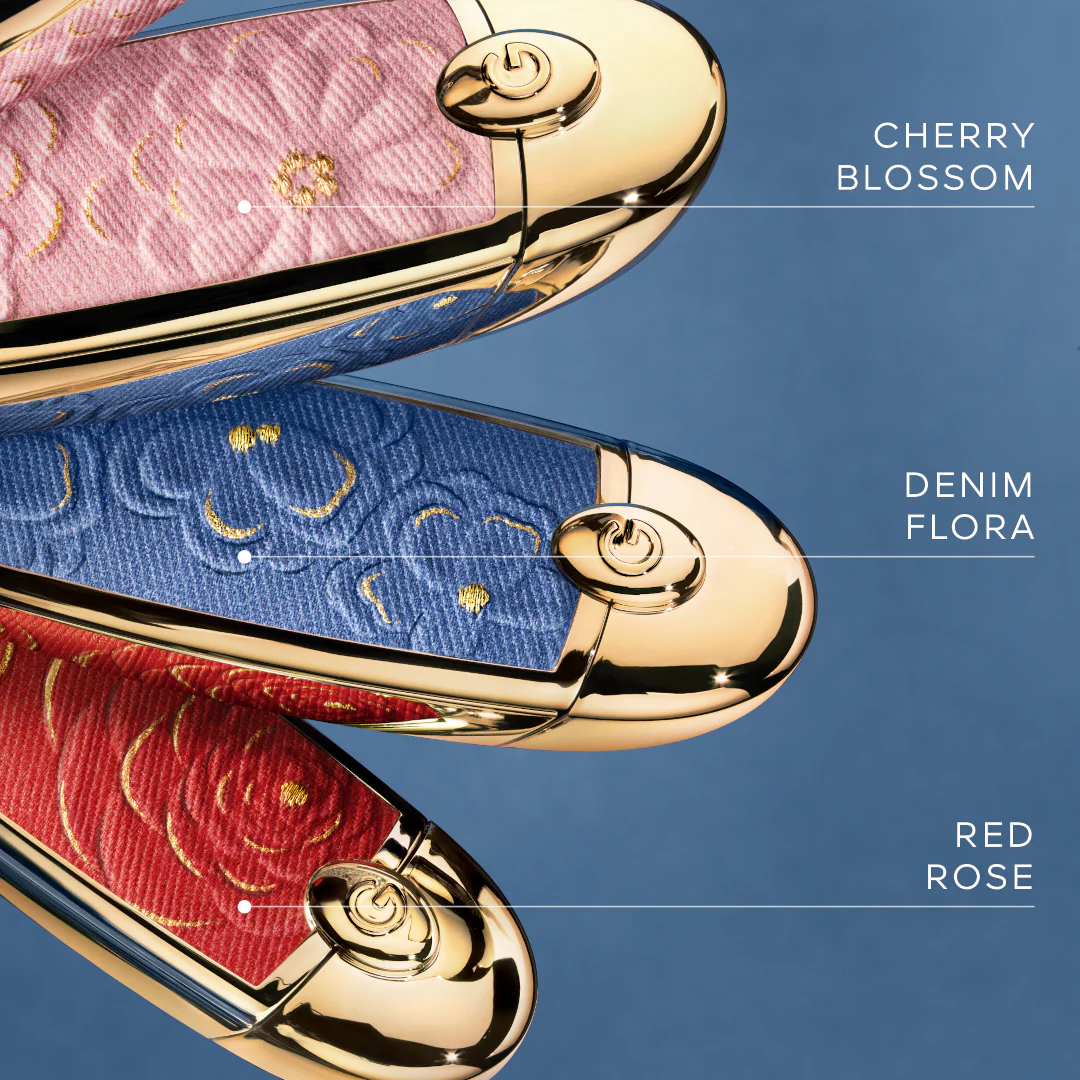 GUERLAIN Rouge G The Double Mirror Jewel Lipstick Case - Image 26