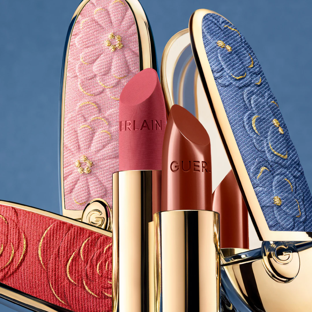 GUERLAIN Rouge G The Double Mirror Jewel Lipstick Case - Image 27