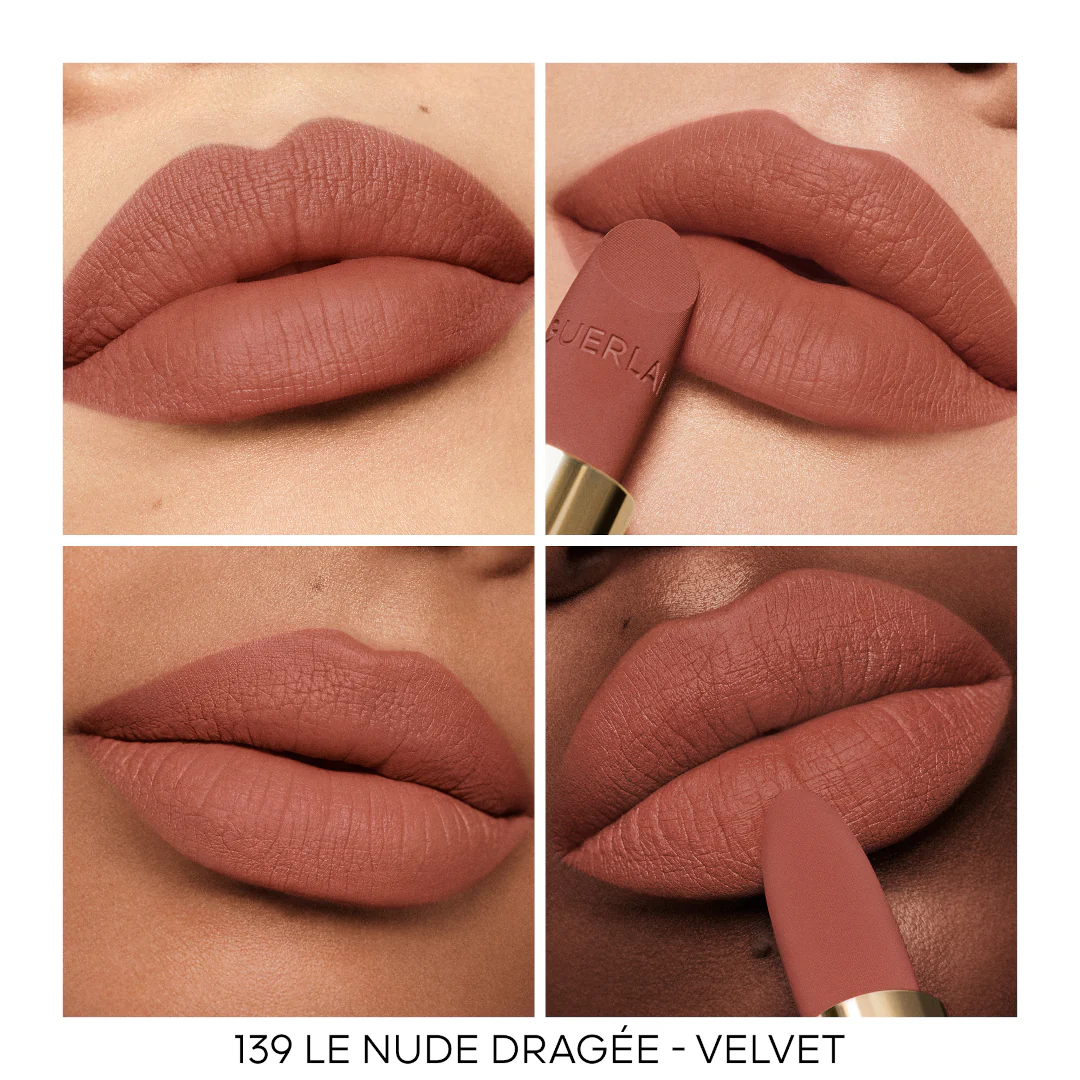 GUERLAIN Rouge G Velvet Lipstick Refill - Image 49