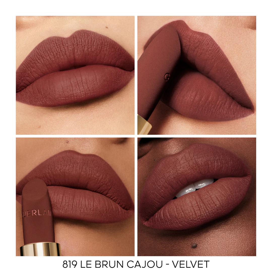 GUERLAIN Rouge G Velvet Lipstick Refill - Image 69