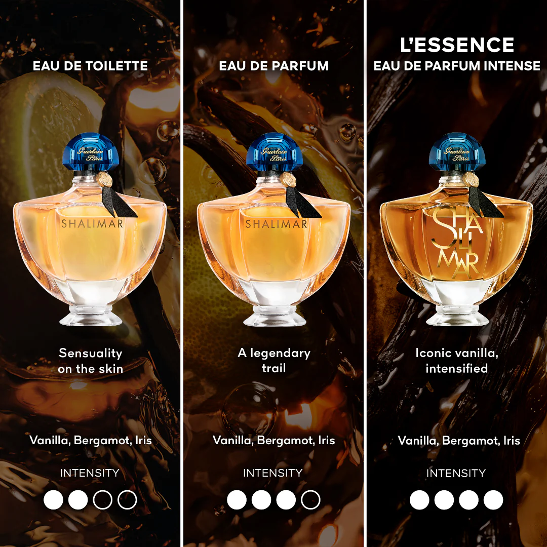 GUERLAIN Shalimar L'Essence Eau de Parfum Intense - Image 12