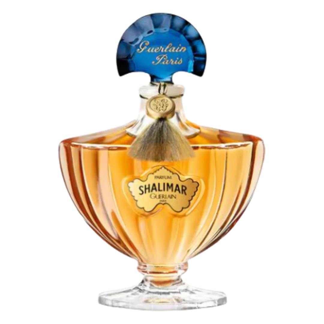 GUERLAIN Shalimar Pure Parfum Extract Bottle