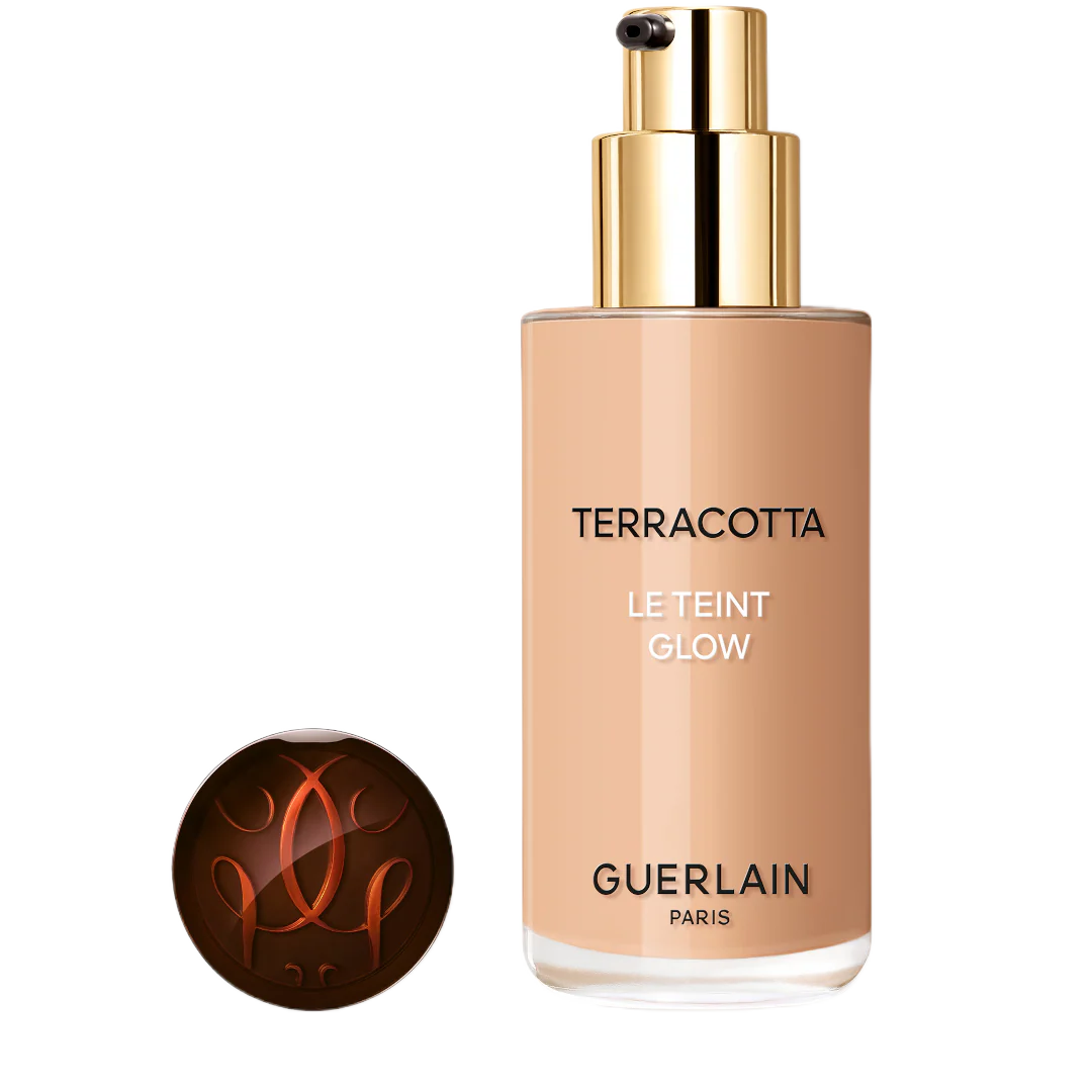 GUERLAIN Terracotta Le Teint Glow Foundation - Image 47