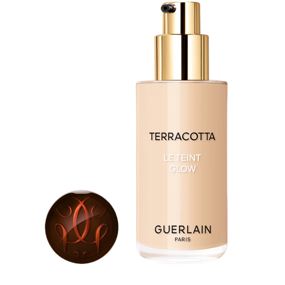 GUERLAIN Terracotta Le Teint Glow Foundation - Image 5