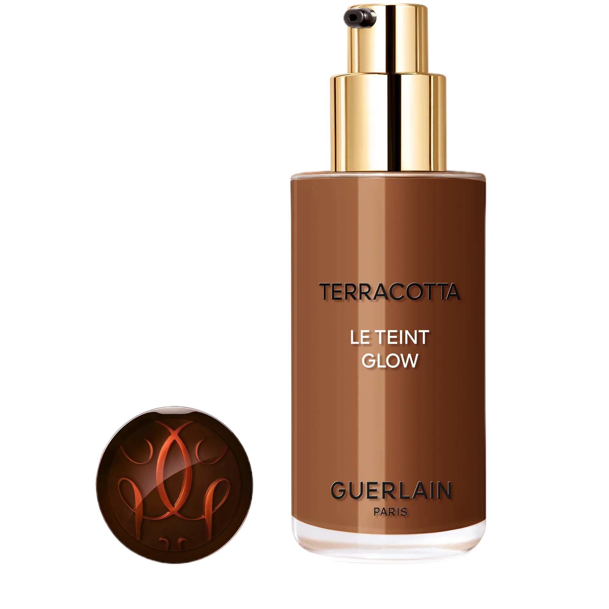 GUERLAIN Terracotta Le Teint Glow Foundation - Image 86