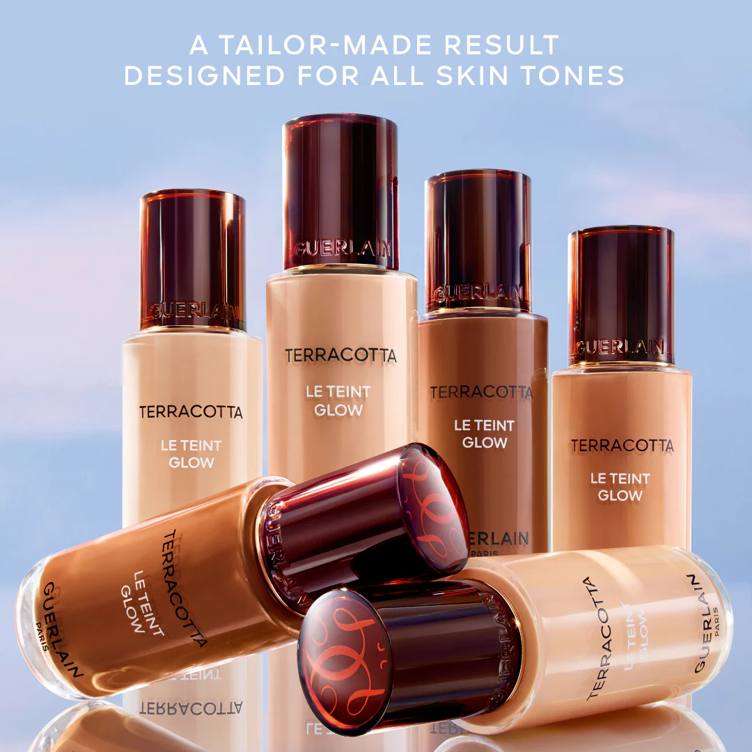 GUERLAIN Terracotta Le Teint Glow Foundation - Image 96