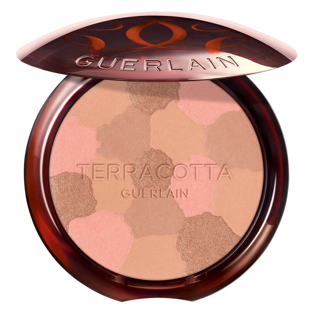 GUERLAIN Terracotta Light The Sun-Kissed Healthy Glow Bronzer Powder