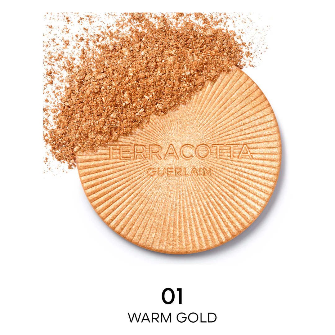GUERLAIN Terracotta Luminizer Powder - Image 4