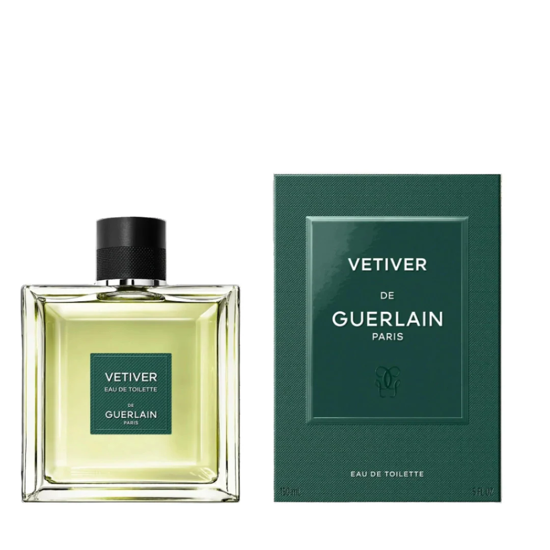 GUERLAIN Vetiver Eau de Toilette Spray - Image 4