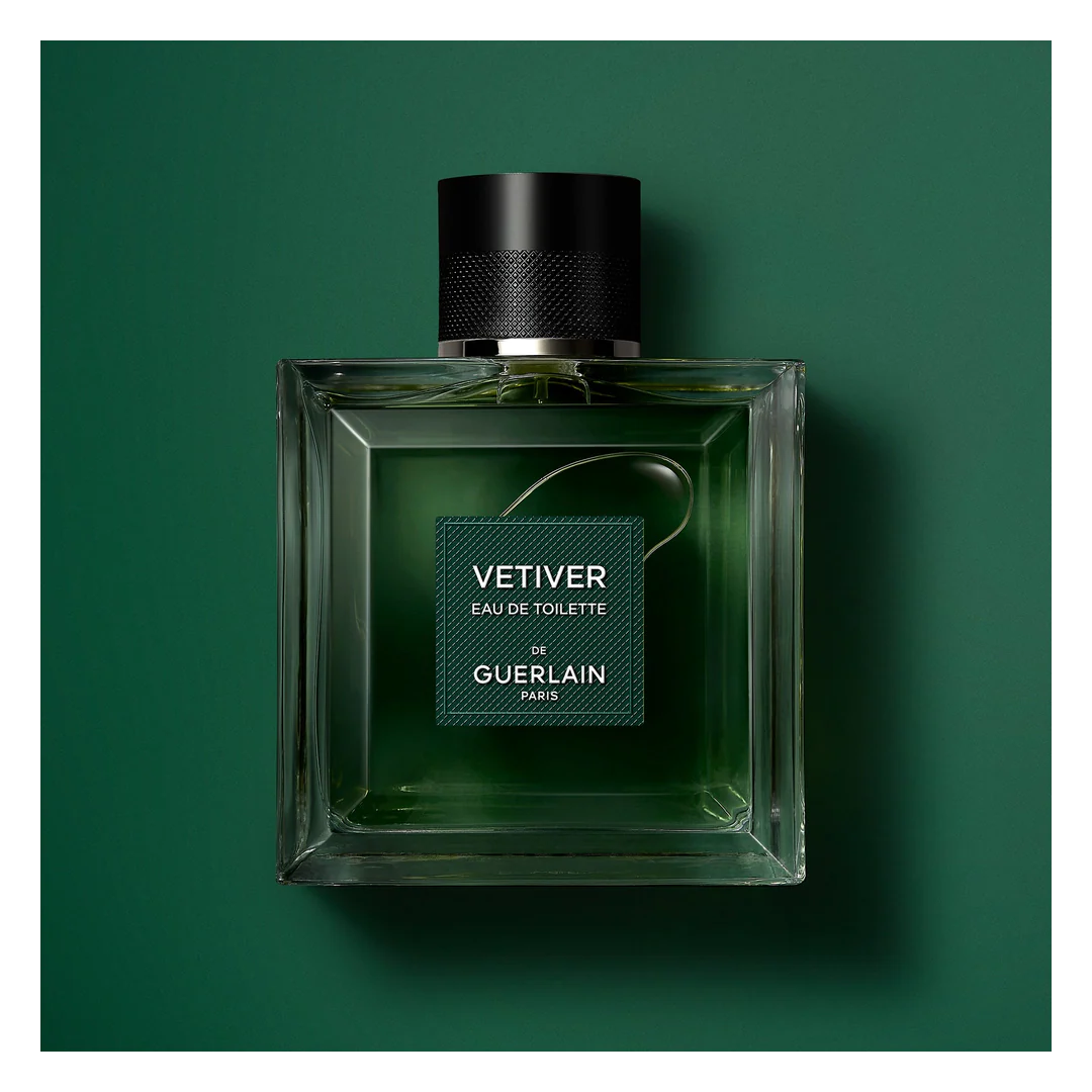 GUERLAIN Vetiver Eau de Toilette Spray - Image 5