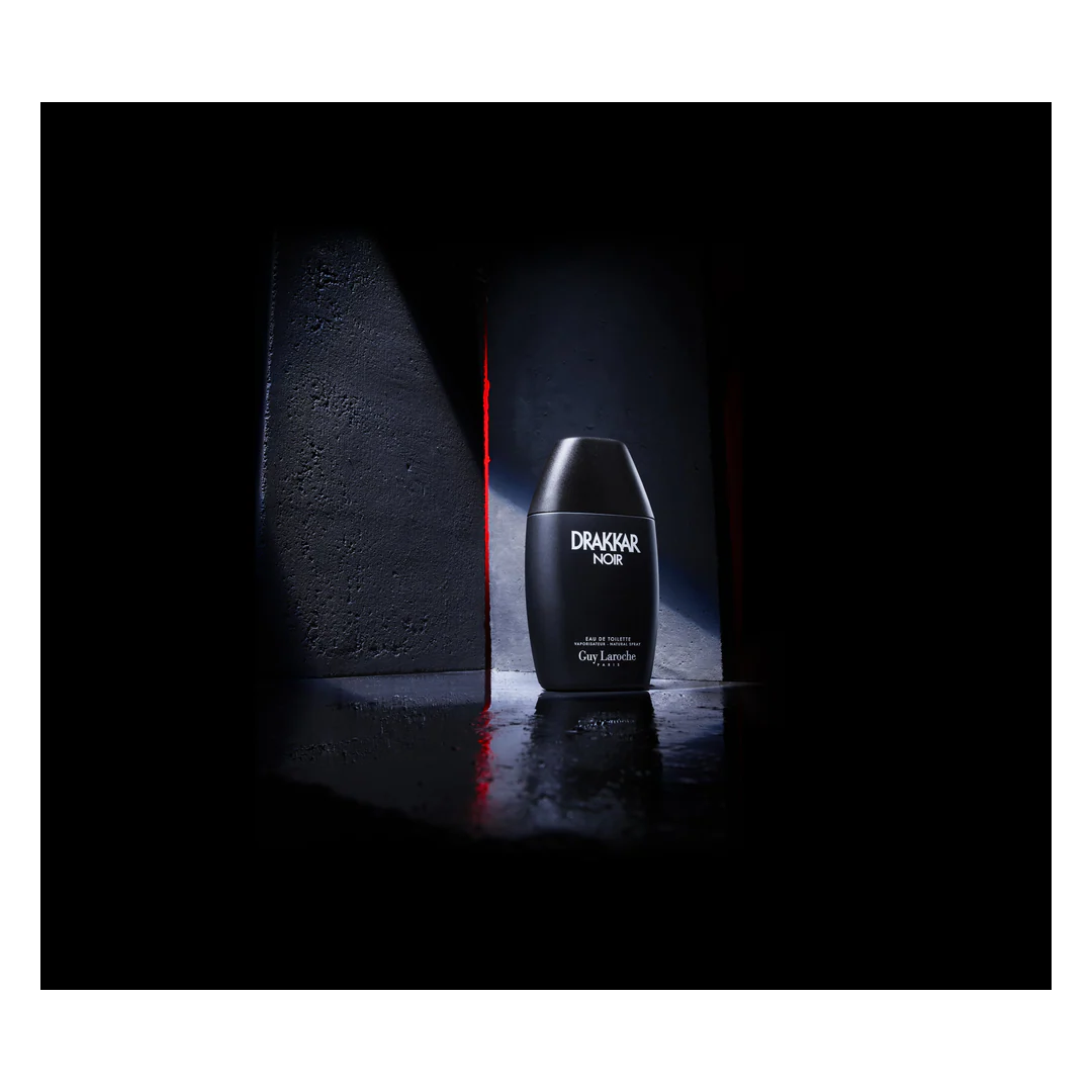 Guy Laroche Drakkar Noir Eau de Toilette Spray - Image 10