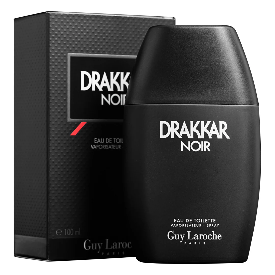 Guy Laroche Drakkar Noir Eau de Toilette Spray - Image 2