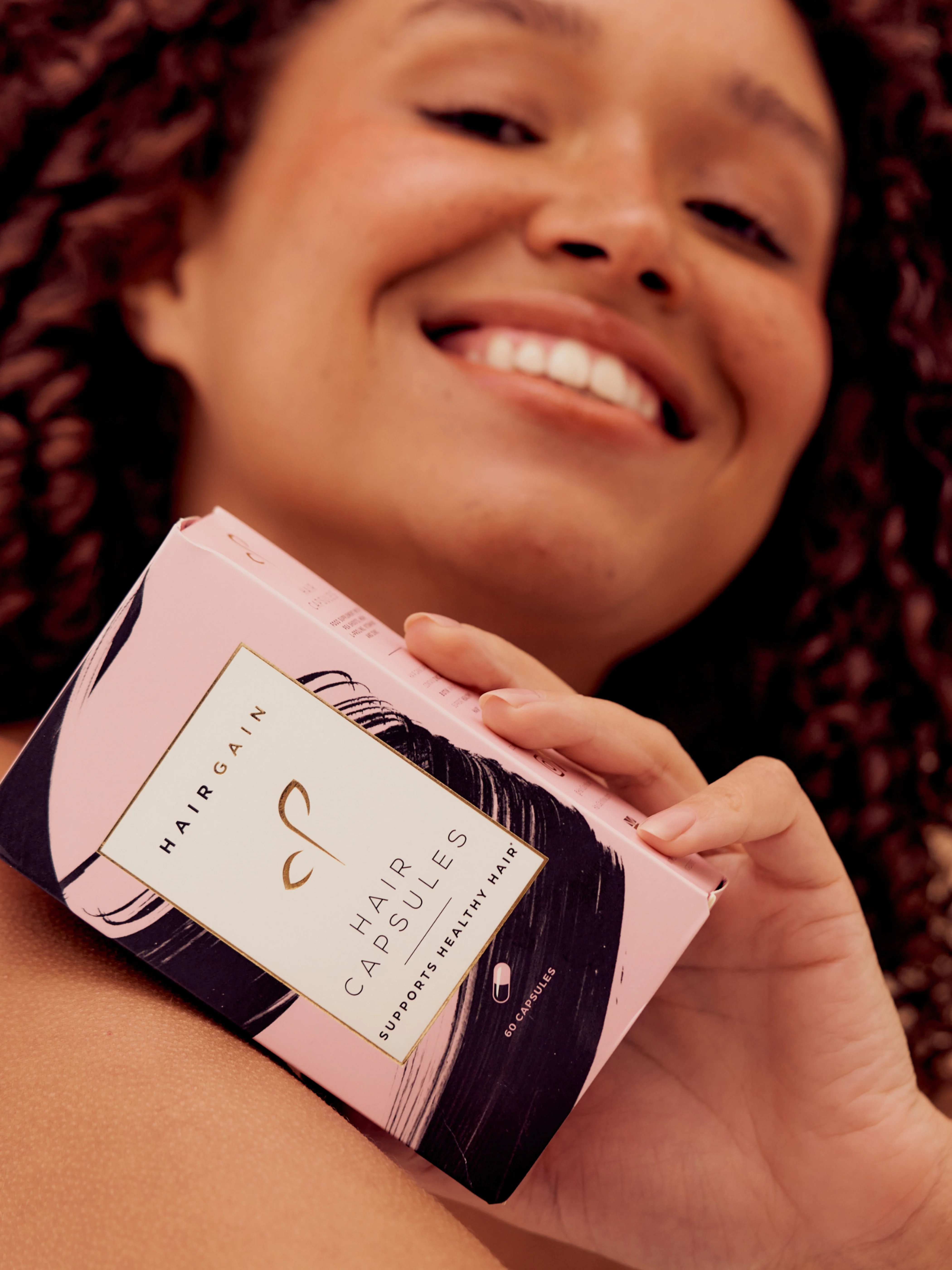 Hair Gain Hair Capsules - Image 3