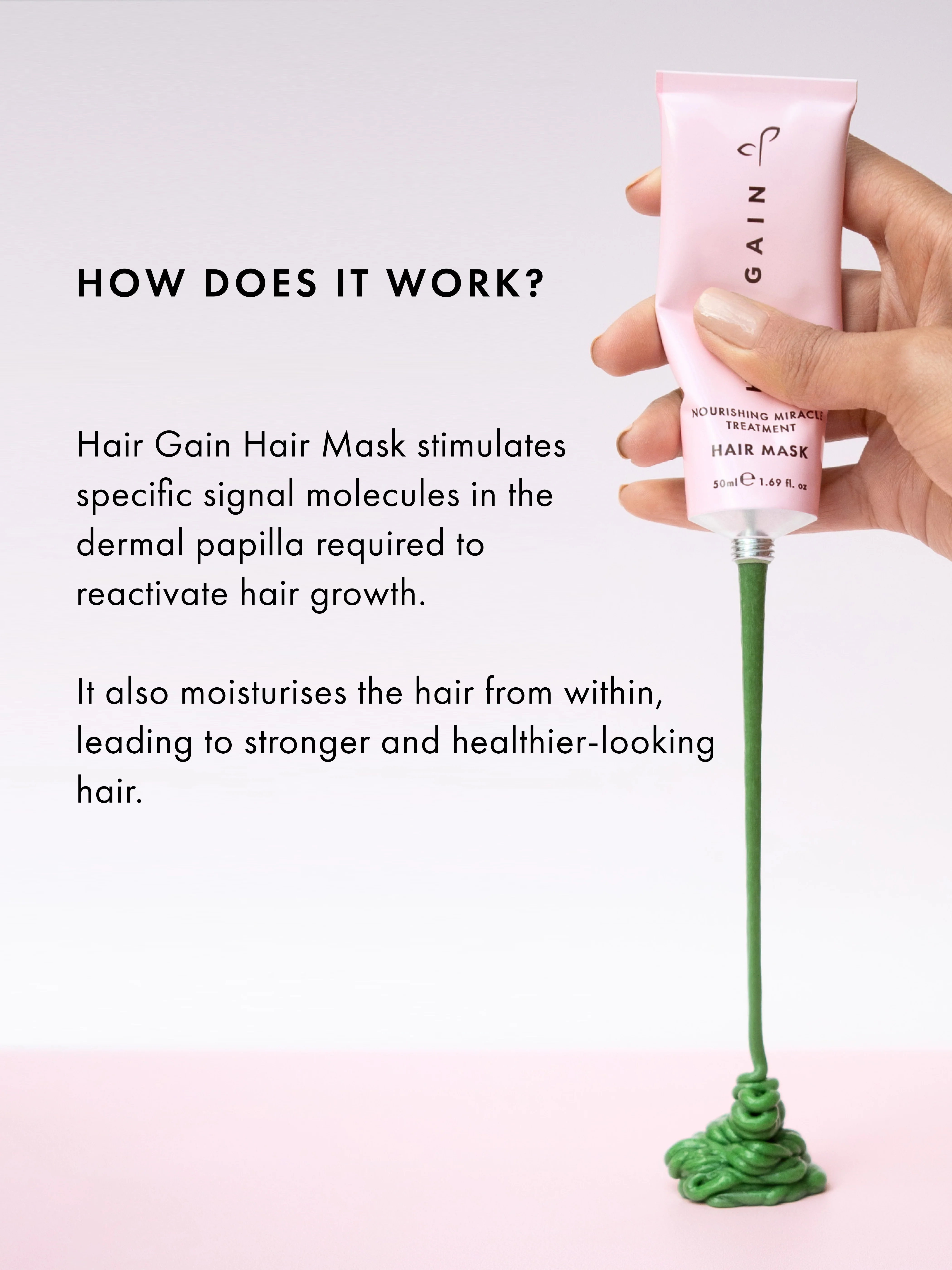 Hair Gain Hair Mask - Image 12