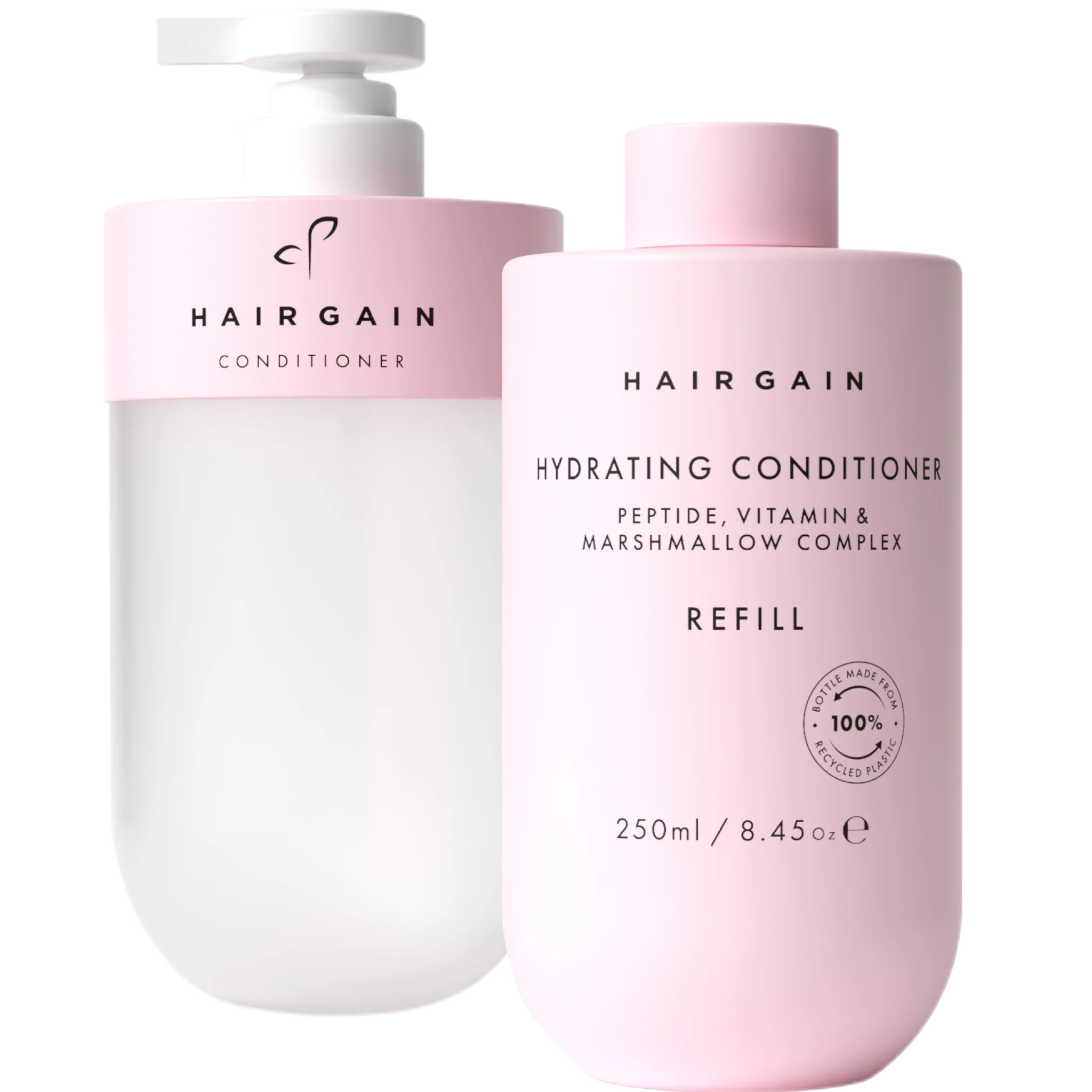 Hair Gain Hydrating Conditioner Starter Kit