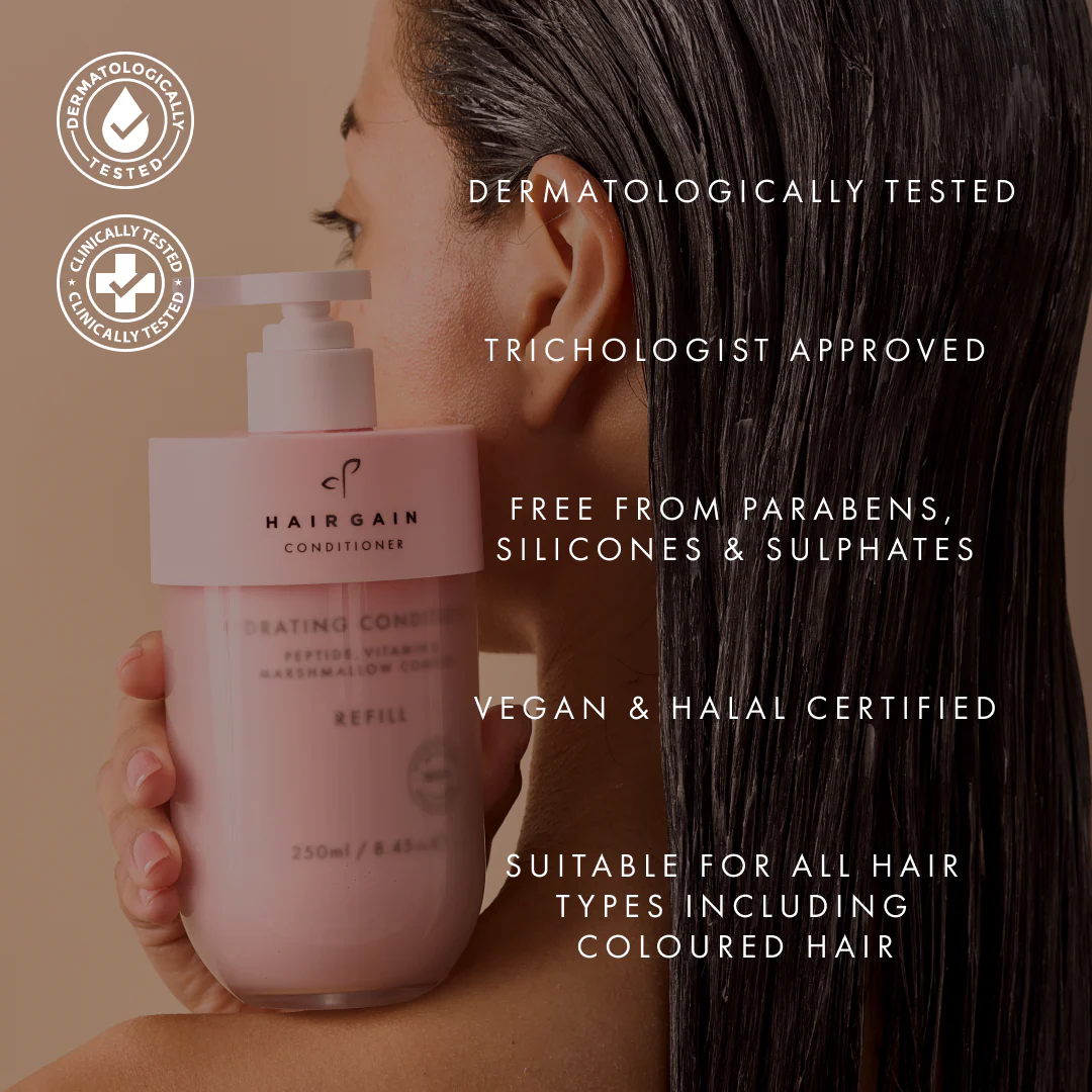 Hair Gain Hydrating Conditioner Starter Kit - Image 4