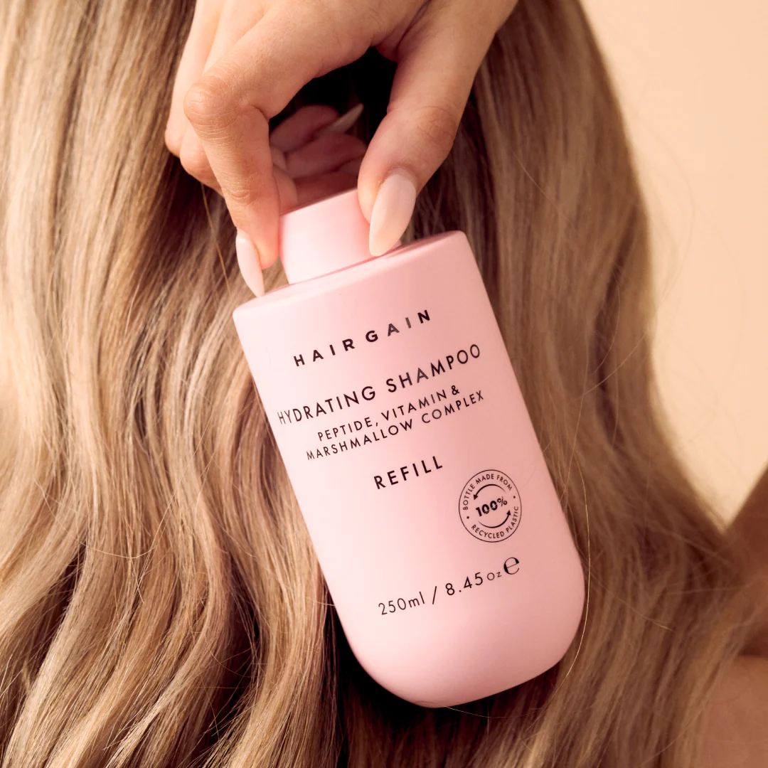 Hair Gain Hydrating Shampoo - Image 13