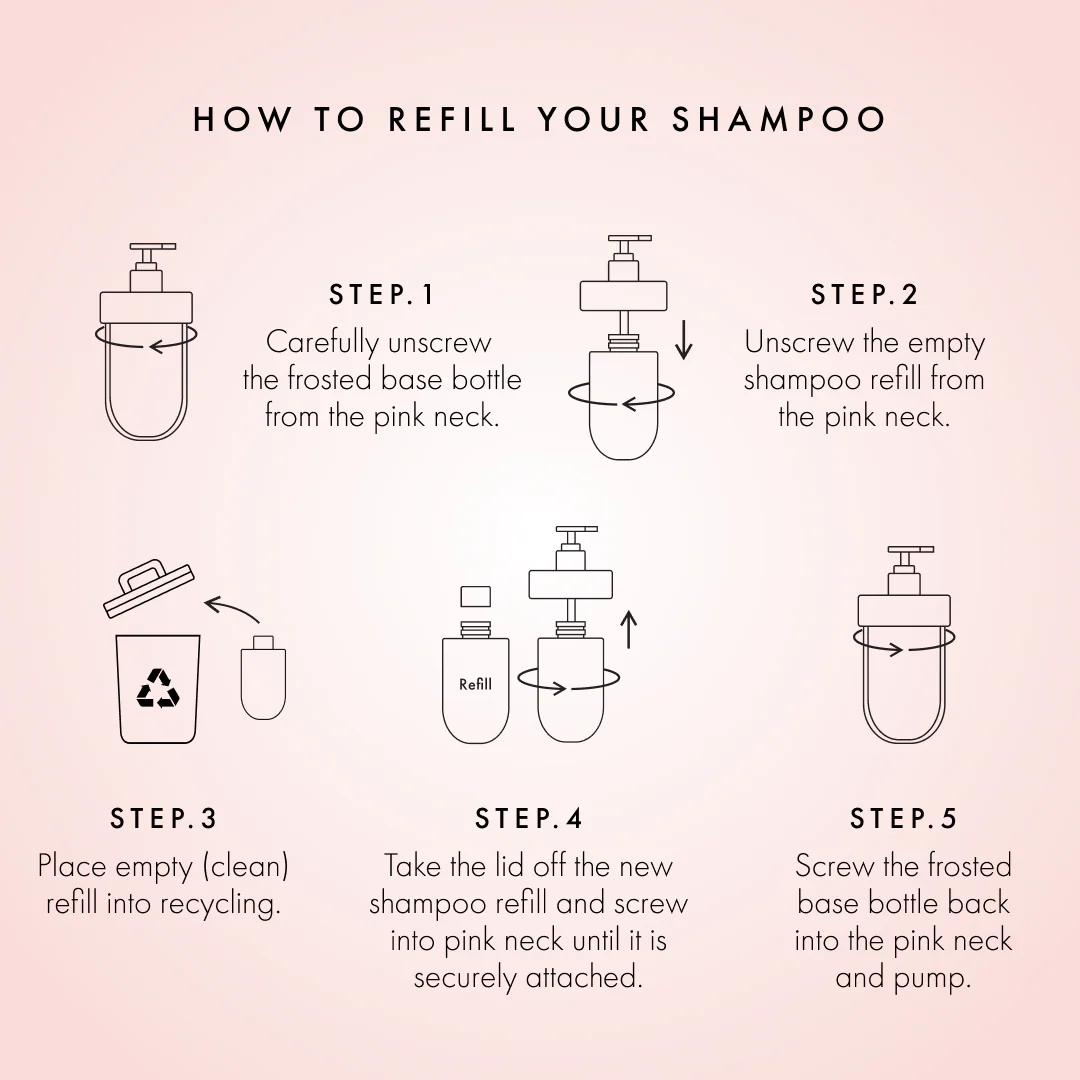 Hair Gain Hydrating Shampoo - Image 9