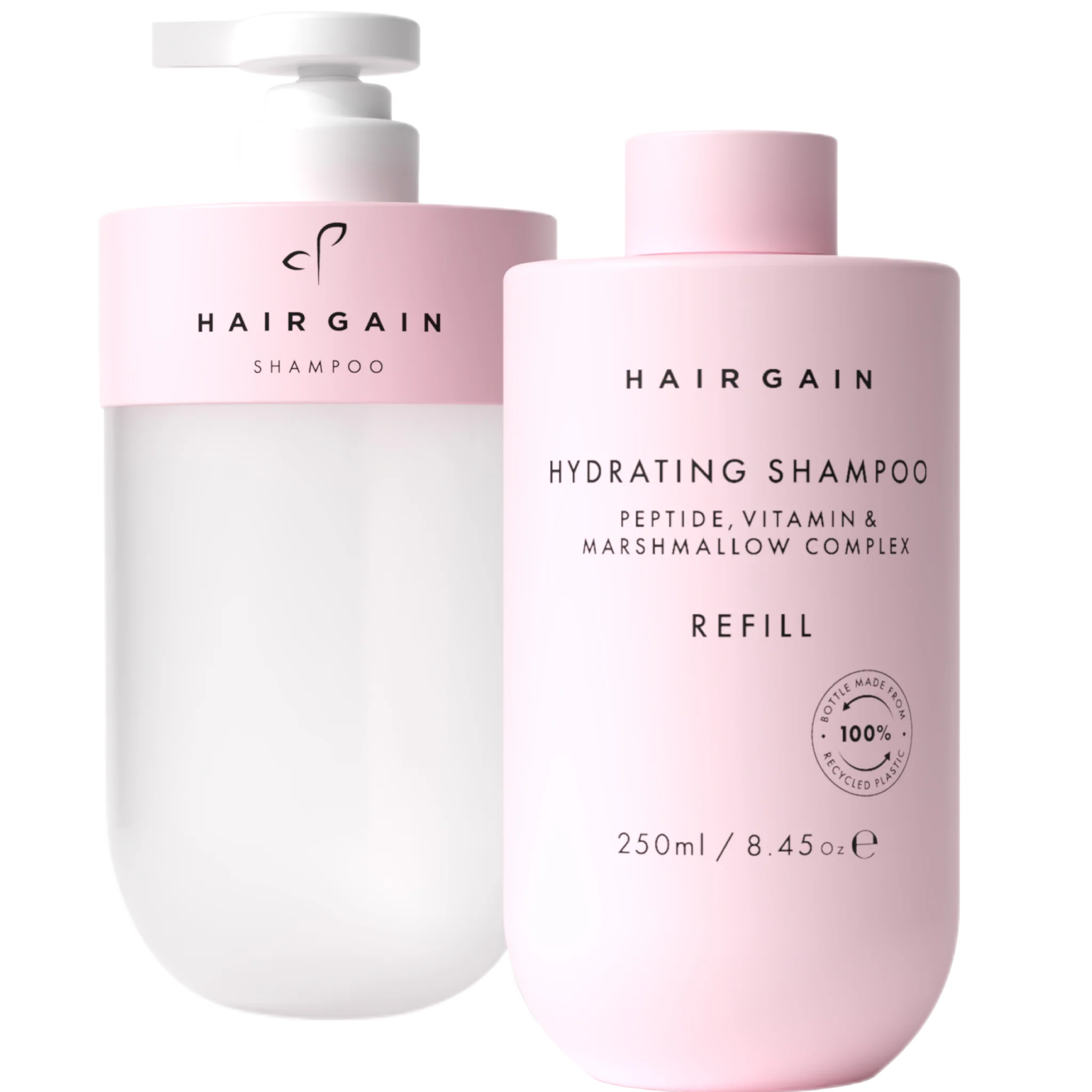 Hair Gain Hydrating Shampoo Starter Kit