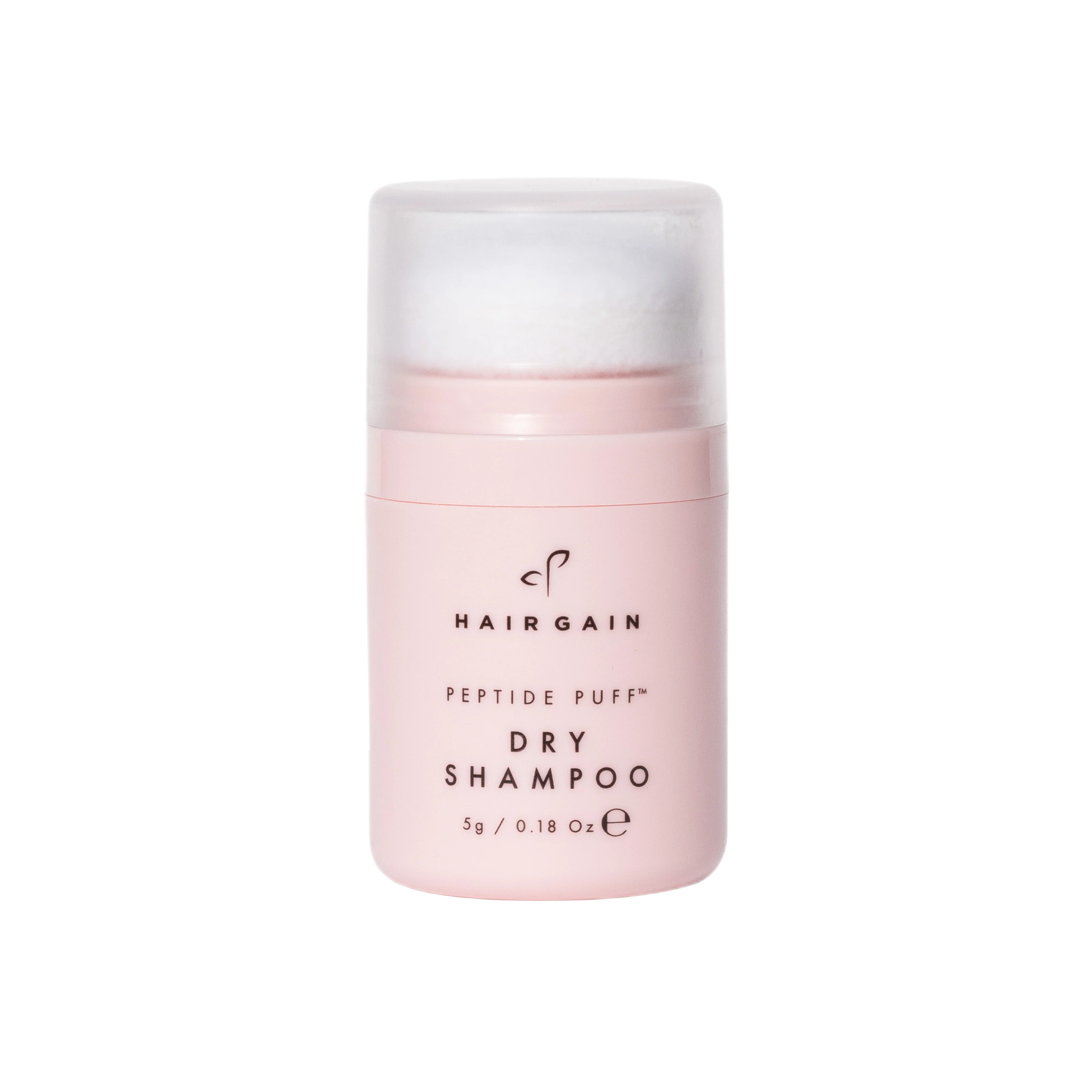 Hair Gain Peptide Puff Dry Shampoo