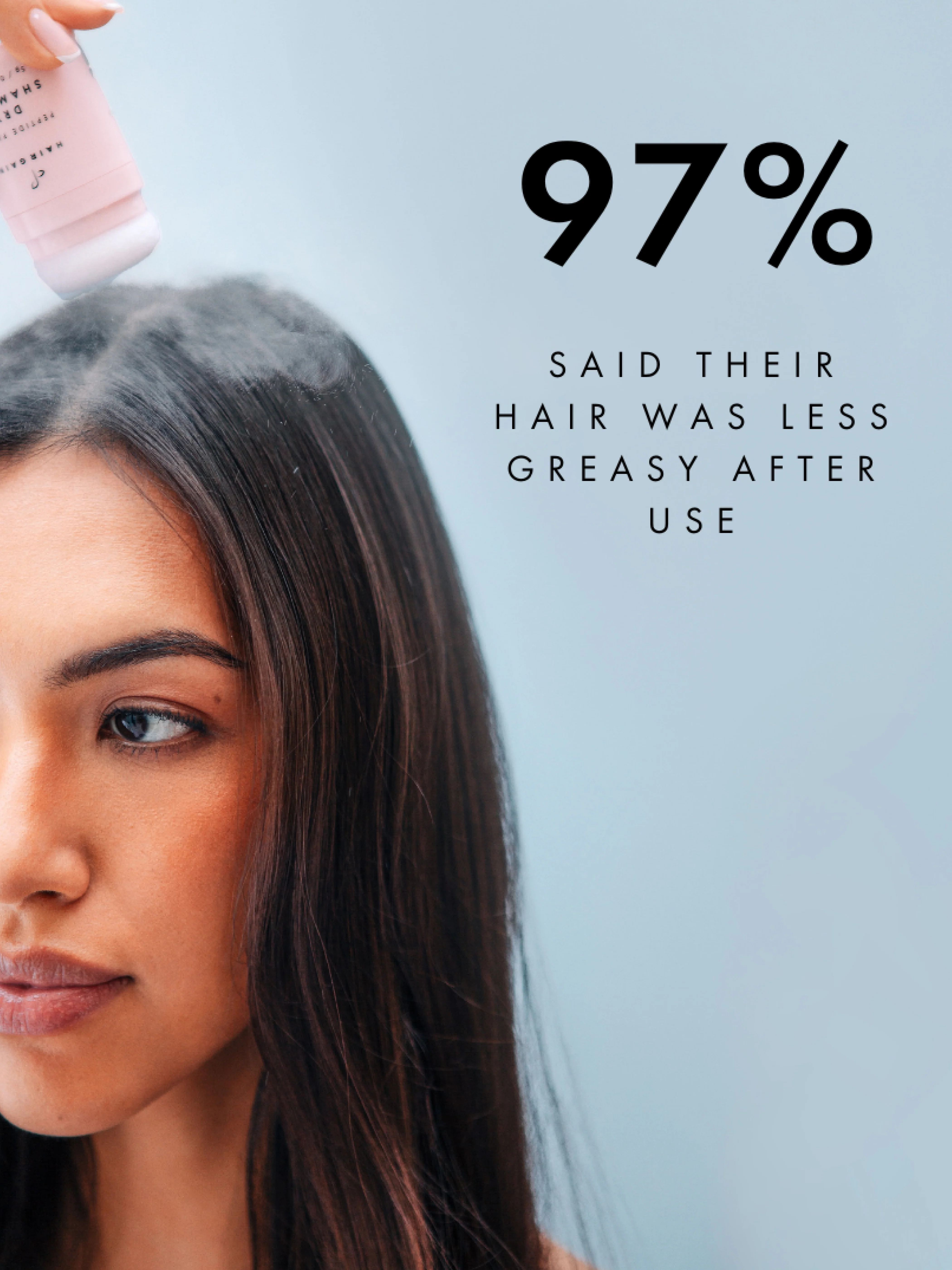 Hair Gain Peptide Puff Dry Shampoo - Image 8