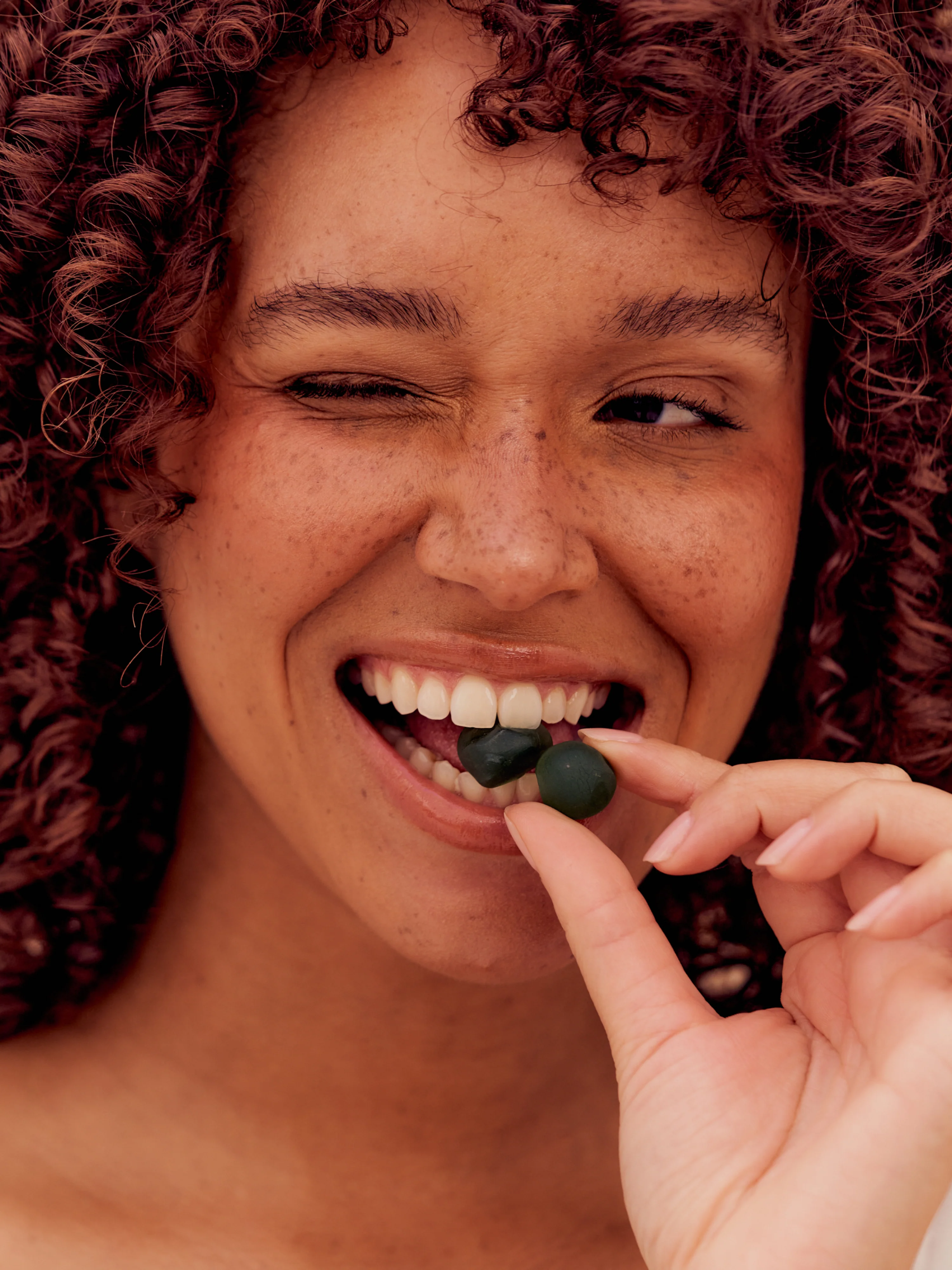 Hair Gain Vegan Hair Gummies Duo Set 2 x 60 - Image 3