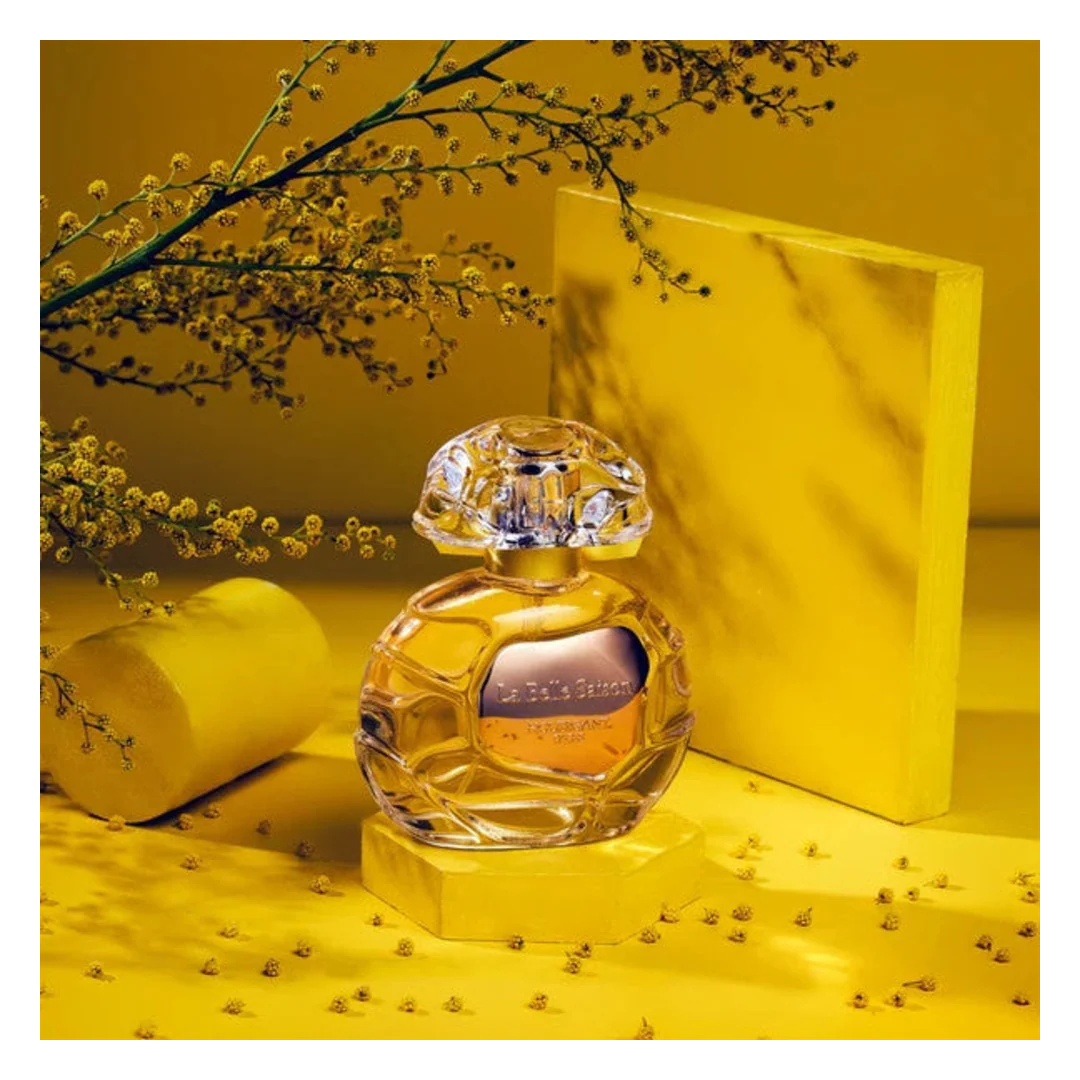Houbigant La Belle Saison Eau de Parfum Spray - Image 4