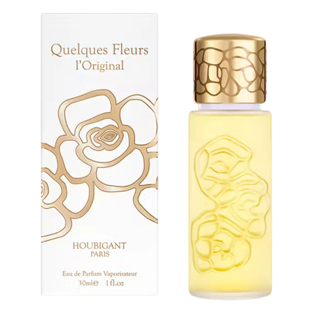 Houbigant Quelques Fleurs Eau de Parfum Spray - Image 2
