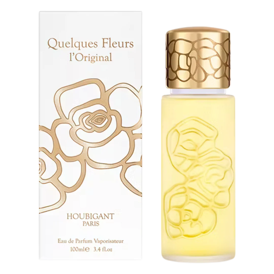 Houbigant Quelques Fleurs Eau de Parfum Spray - Image 5