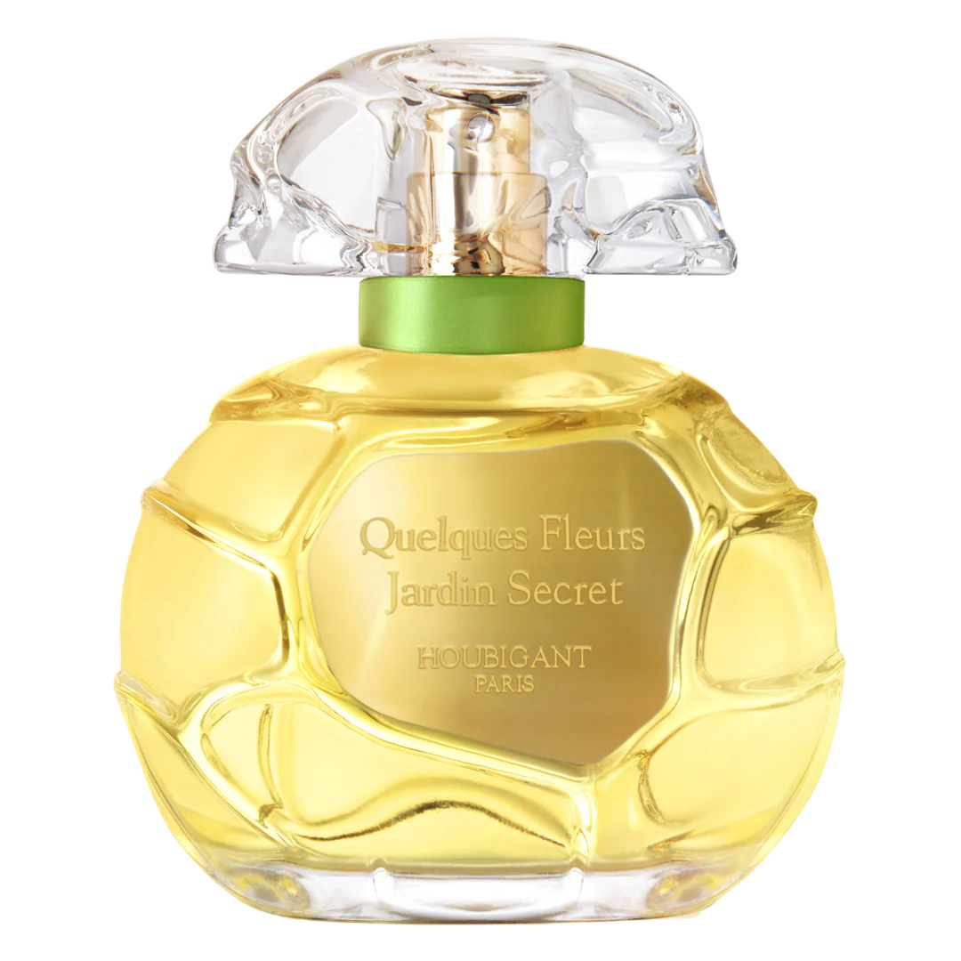 Houbigant Quelques Fleurs Jardin Secret Privee Eau de Parfum